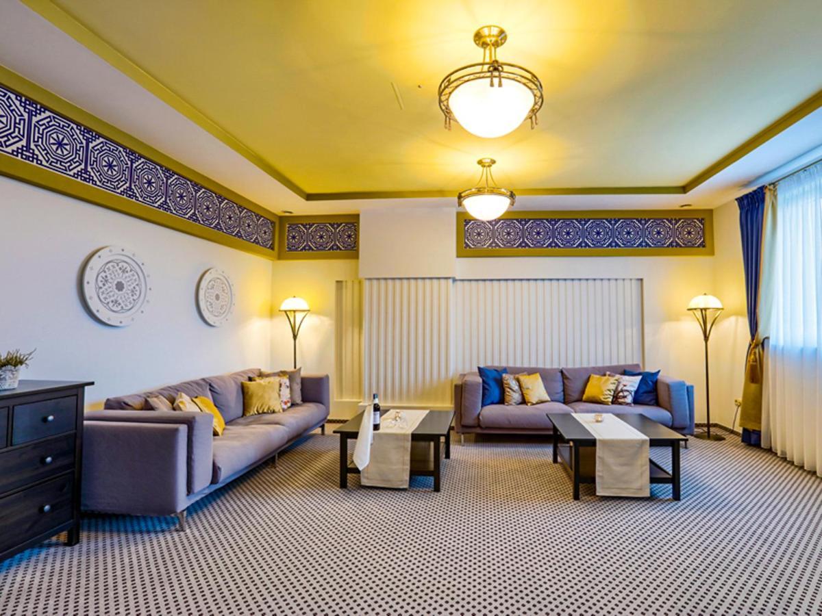 Hotel Magiczny Zakatek Raszowa Екстер'єр фото
