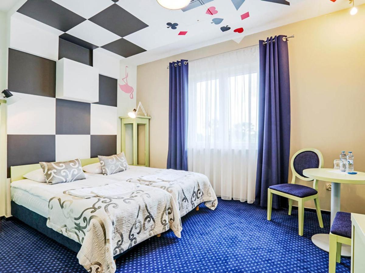 Hotel Magiczny Zakatek Raszowa Екстер'єр фото