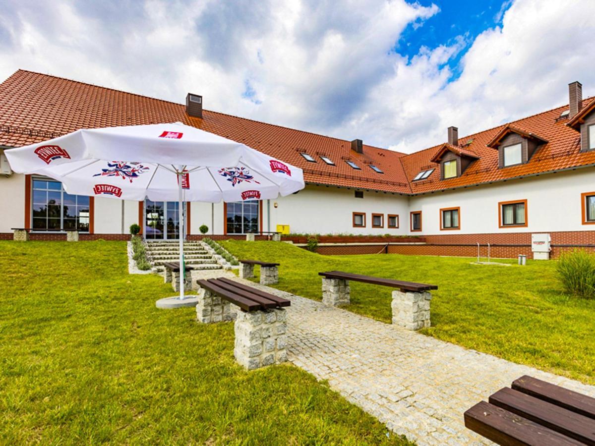 Hotel Magiczny Zakatek Raszowa Екстер'єр фото