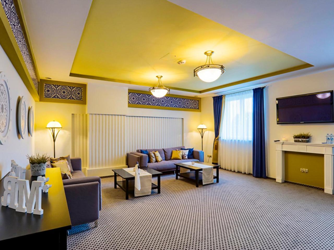 Hotel Magiczny Zakatek Raszowa Номер фото