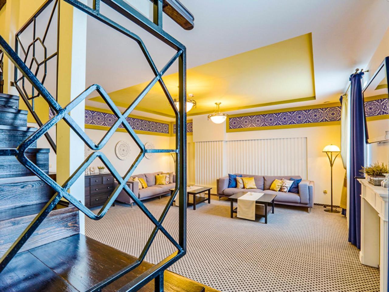 Hotel Magiczny Zakatek Raszowa Номер фото